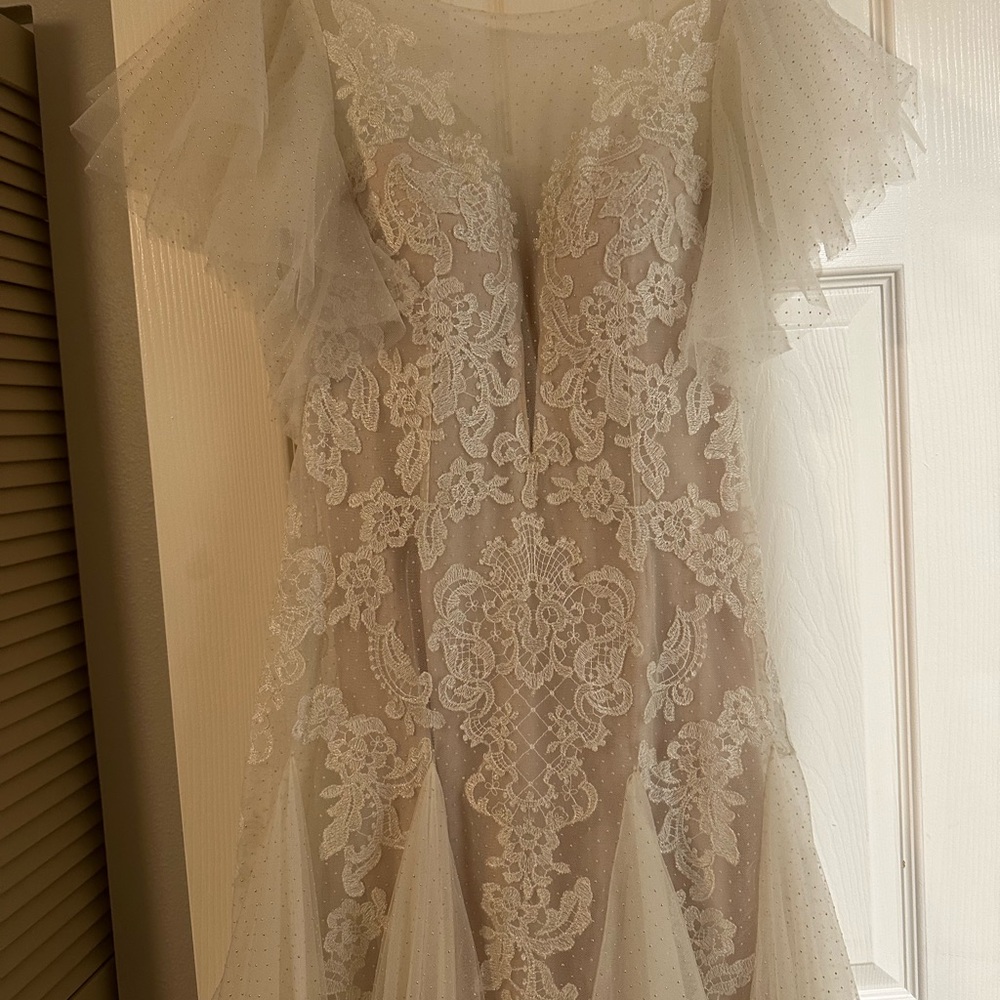 Pronovias atelier dress
